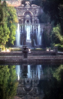 Tivoli Fountains